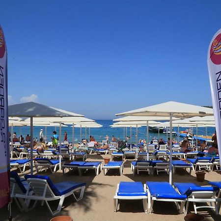 Iko Melisa Garden Hotel Antalya Exteriör bild