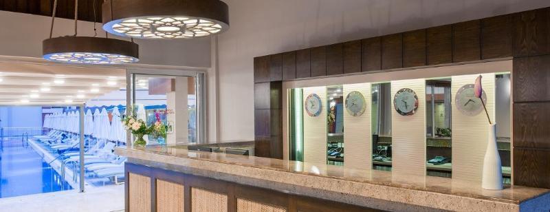 Iko Melisa Garden Hotel Antalya Exteriör bild