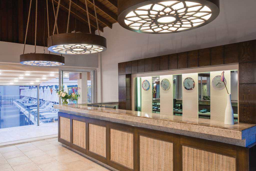 Iko Melisa Garden Hotel Antalya Exteriör bild